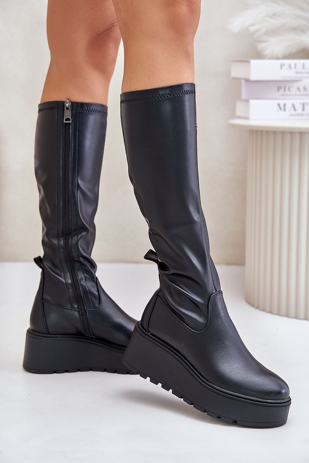 Bottes cothurnes model 202038 Step in style