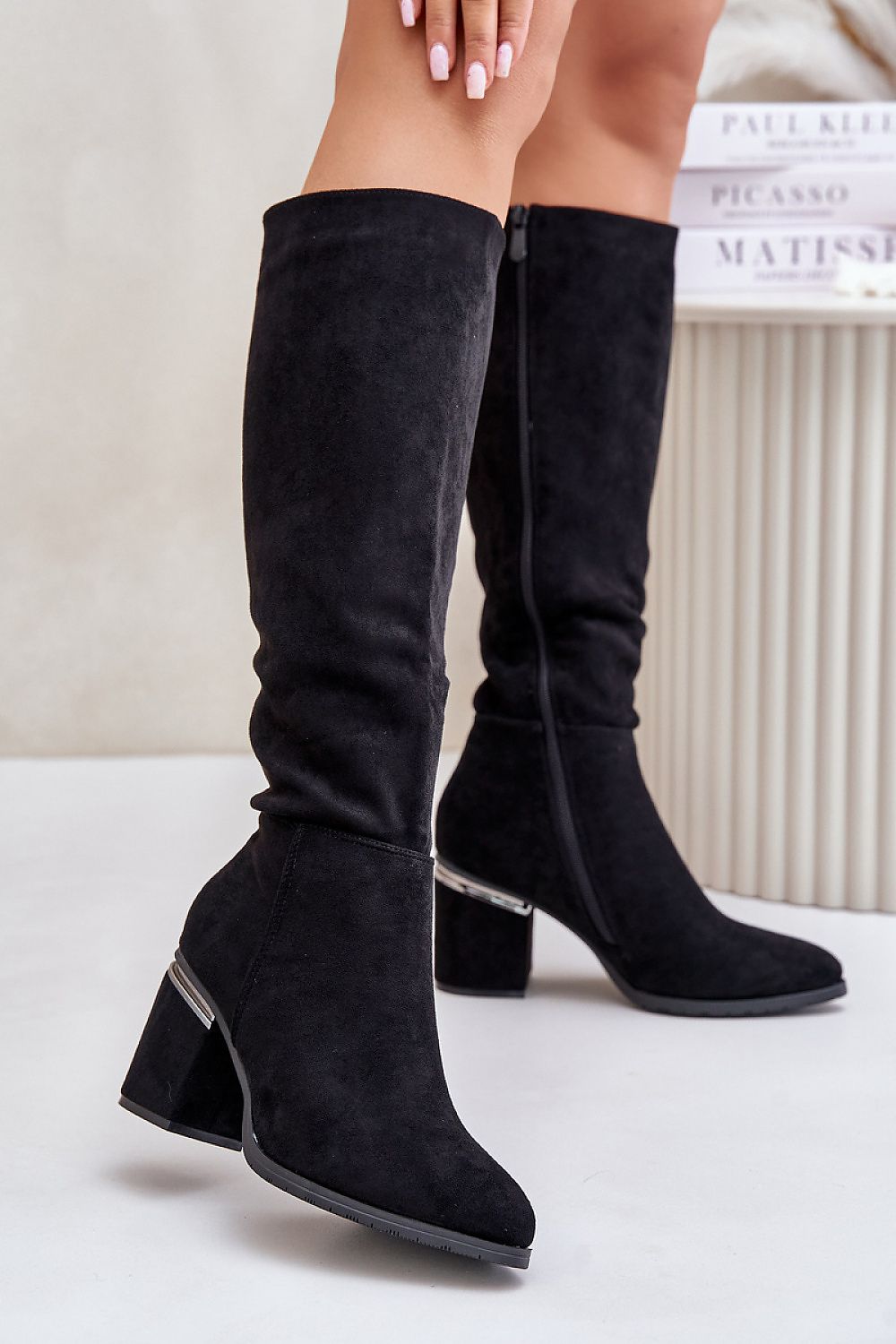 Bottes à talons model 202040 Step in style