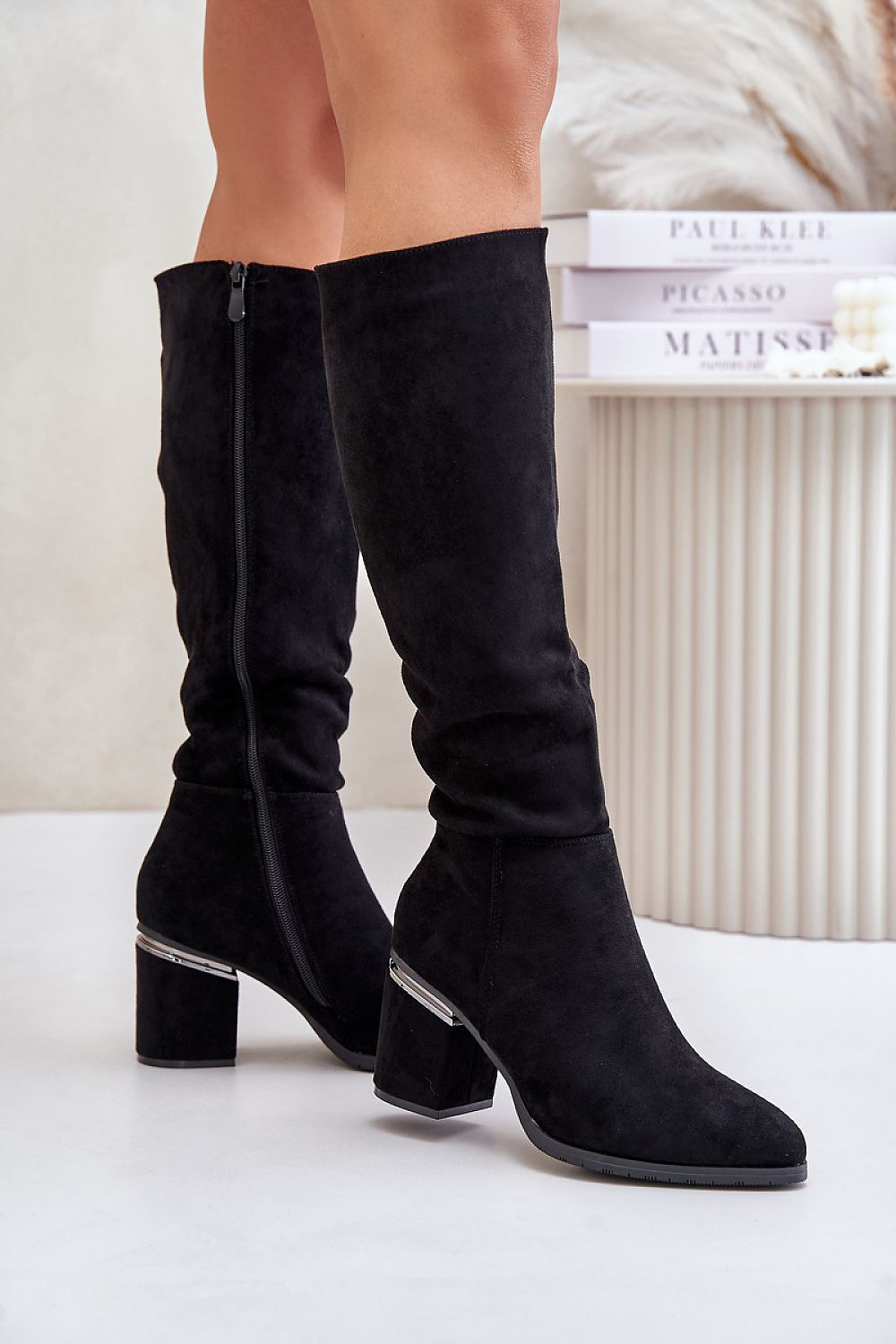 Bottes à talons model 202040 Step in style