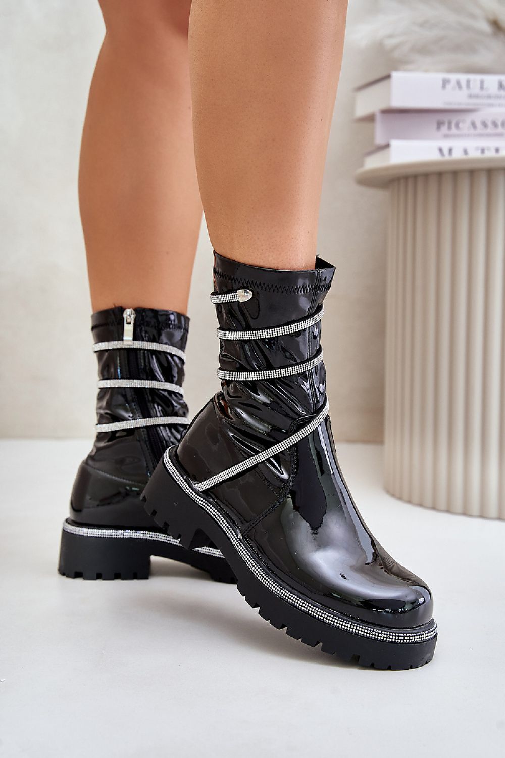 Bottes model 202045 Step in style