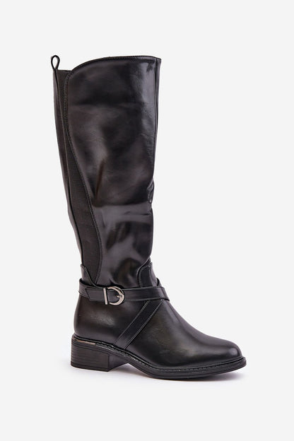 Bottes cuissardes model 202102 Step in style