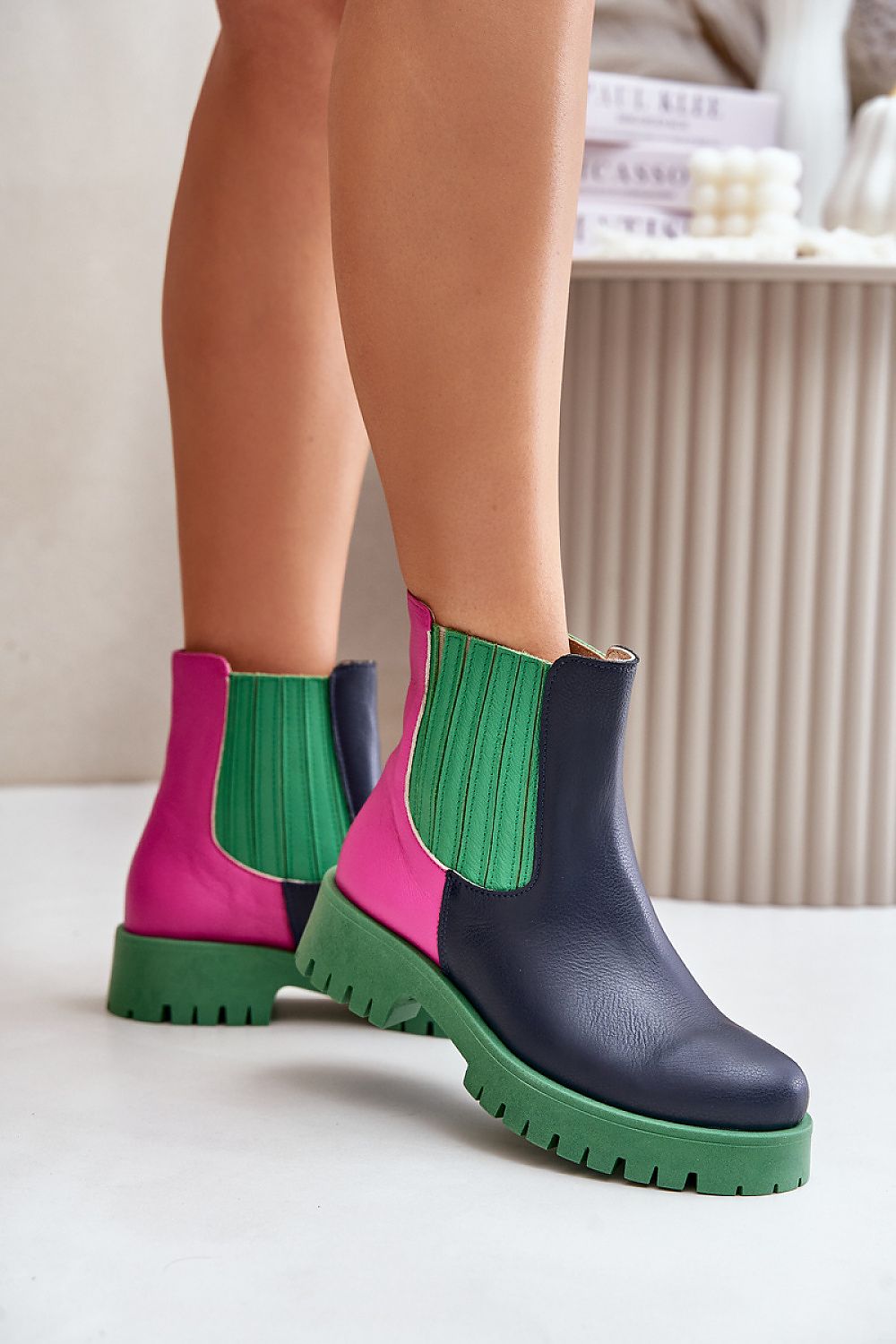 Bottes model 202133 Step in style