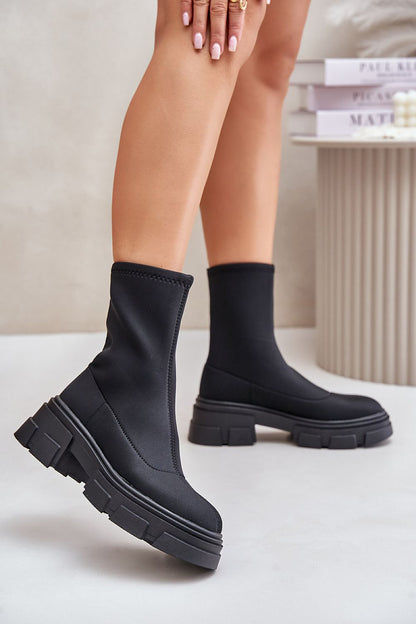 Bottes model 202154 Step in style