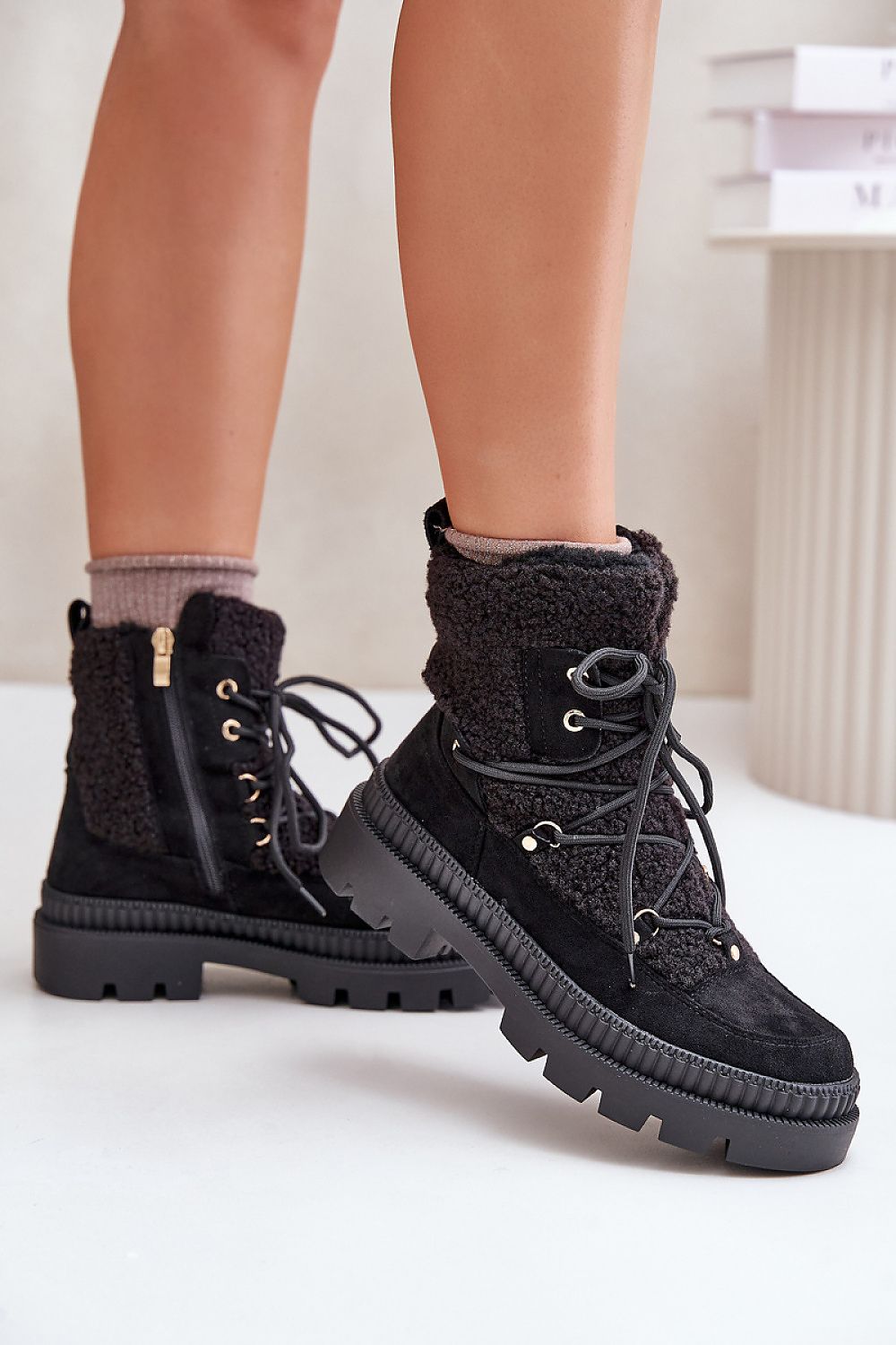 Bottes model 202157 Step in style