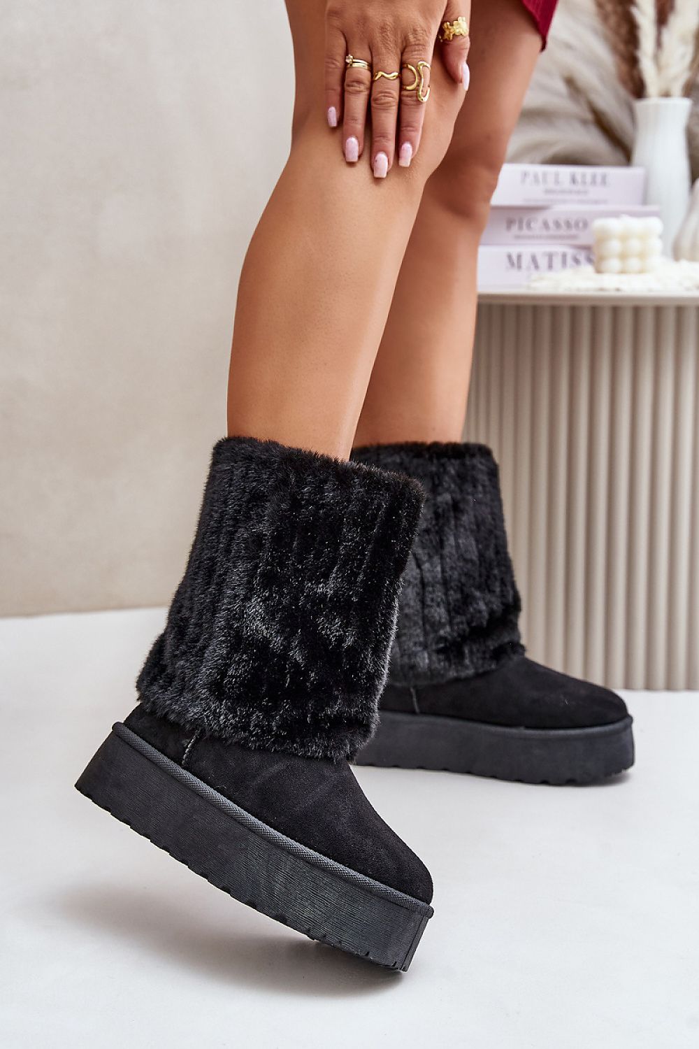 bottes de neige model 202195 Step in style