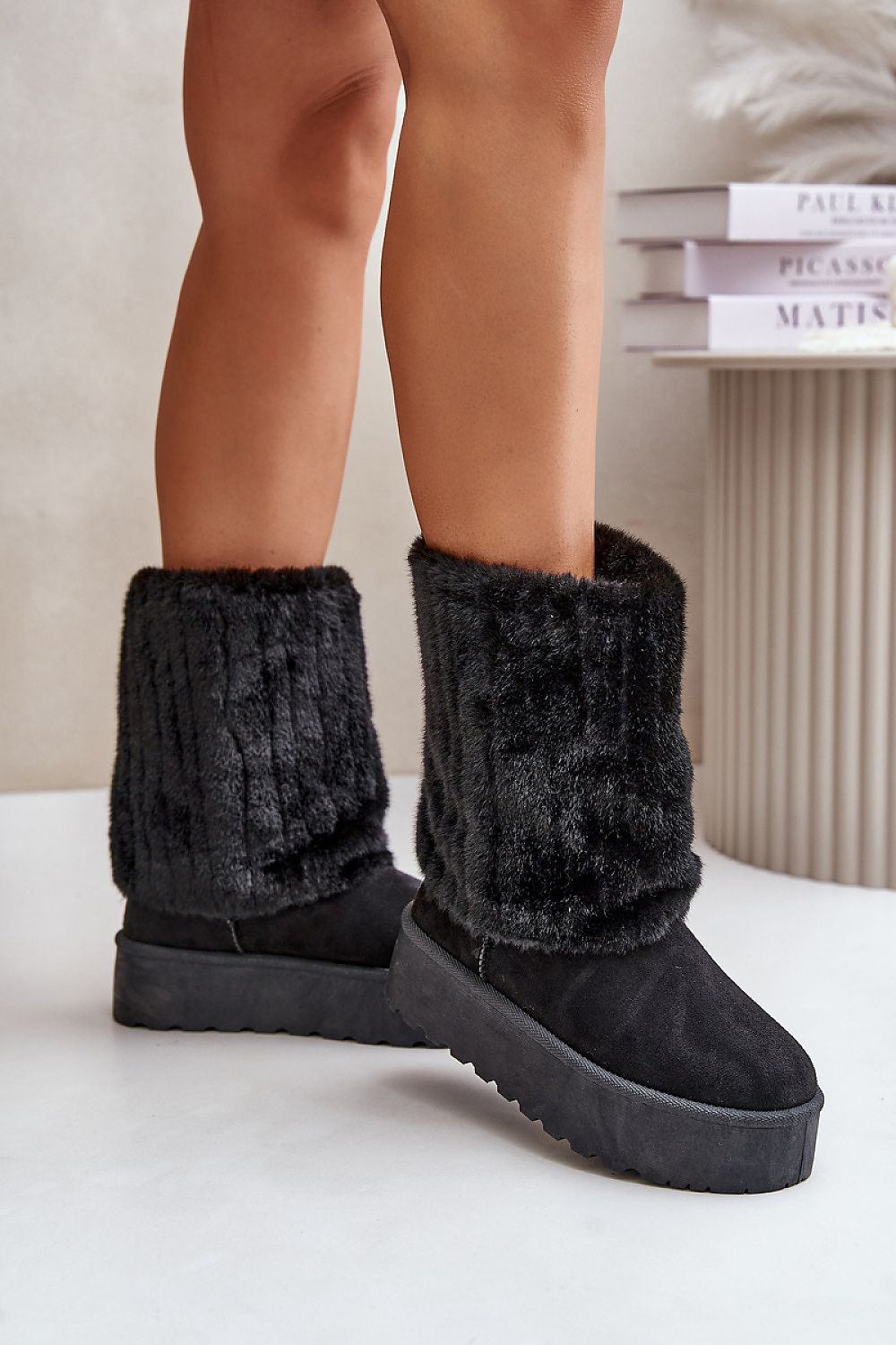 bottes de neige model 202195 Step in style