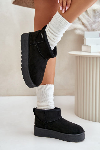 bottes de neige model 202205 Step in style