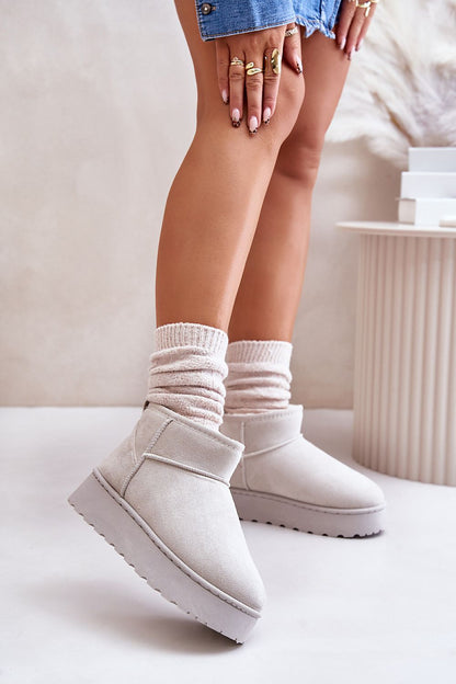 bottes de neige model 202214 Step in style