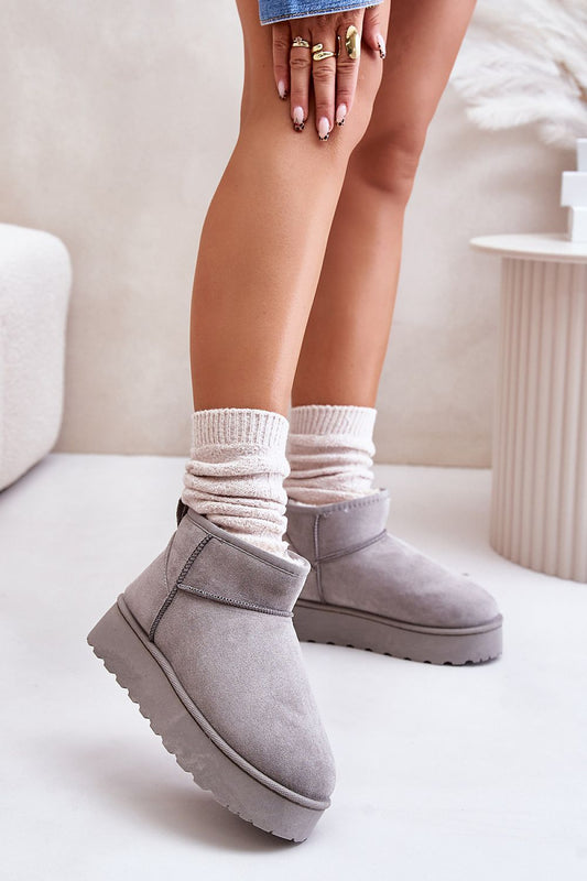 bottes de neige model 202215 Step in style