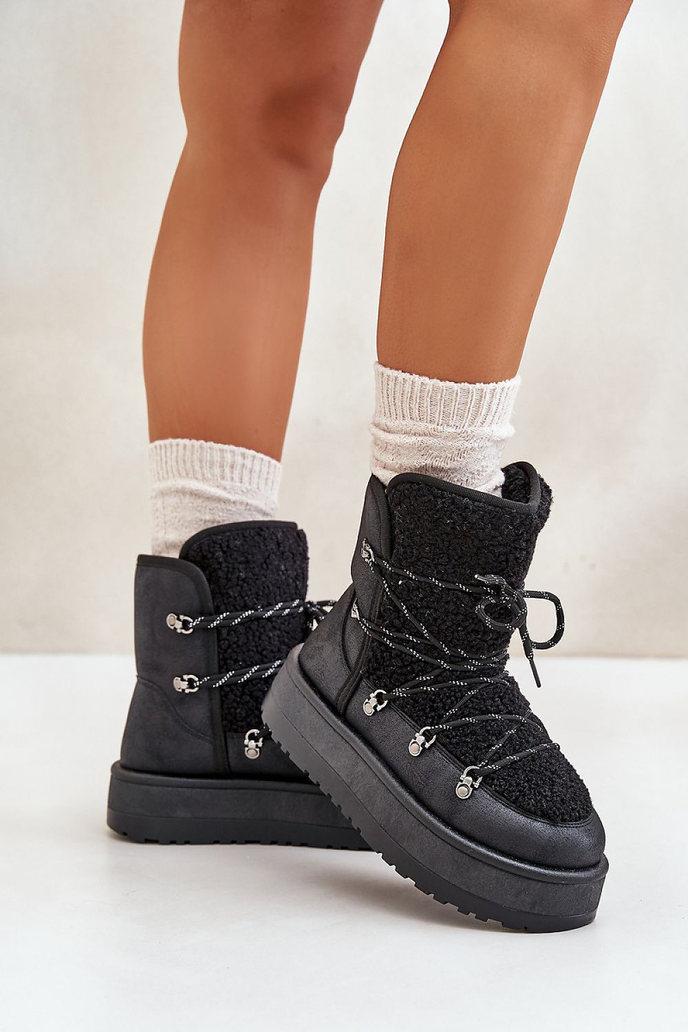 bottes de neige model 202220 Step in style