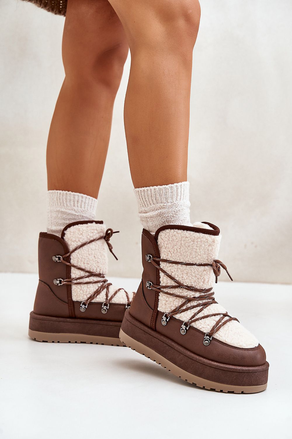 bottes de neige model 202222 Step in style