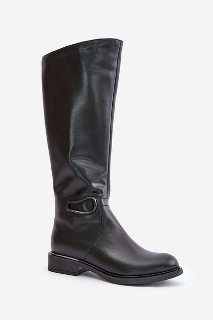 Bottes cuissardes model 202735 Step in style