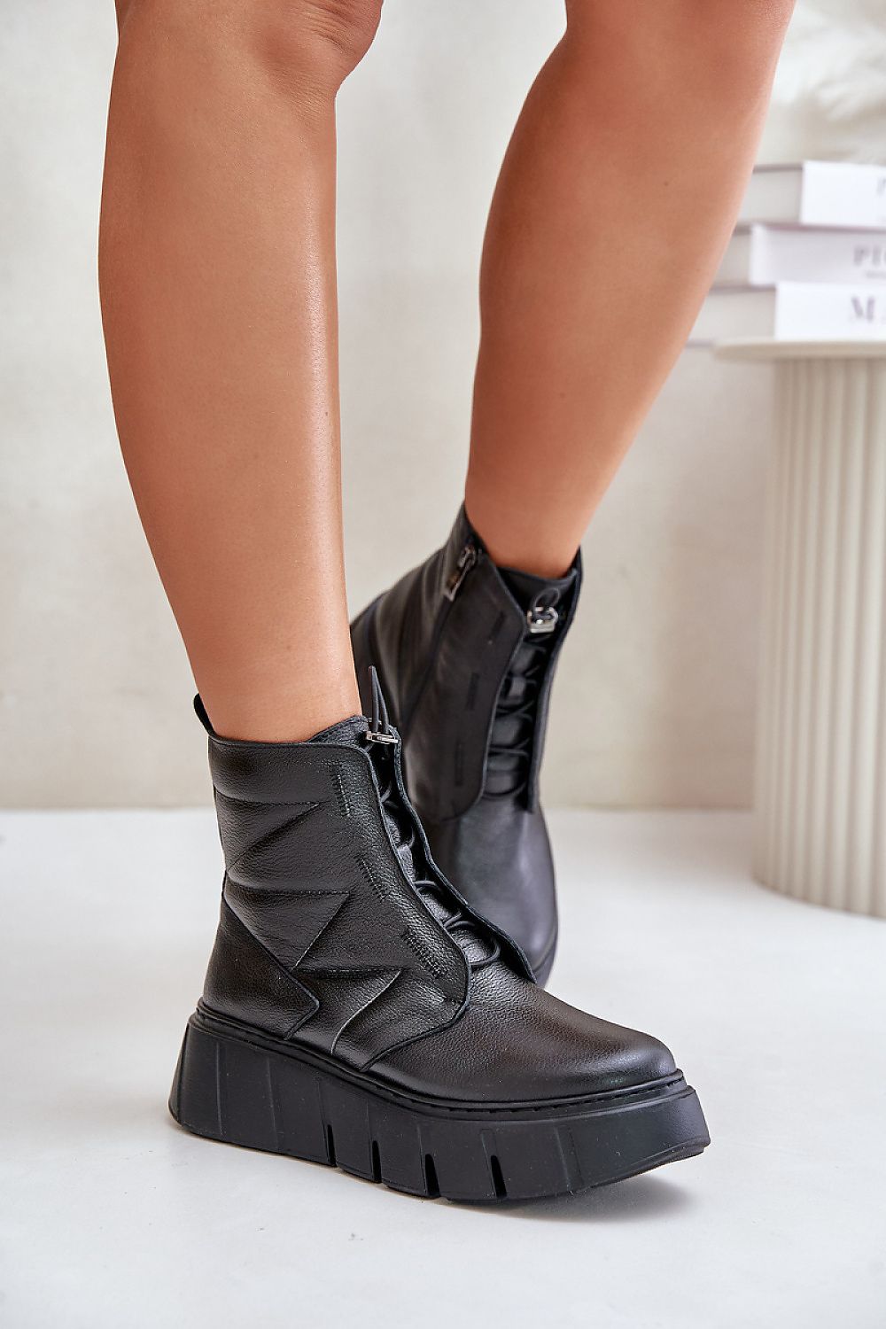 Bottes model 202821 Step in style