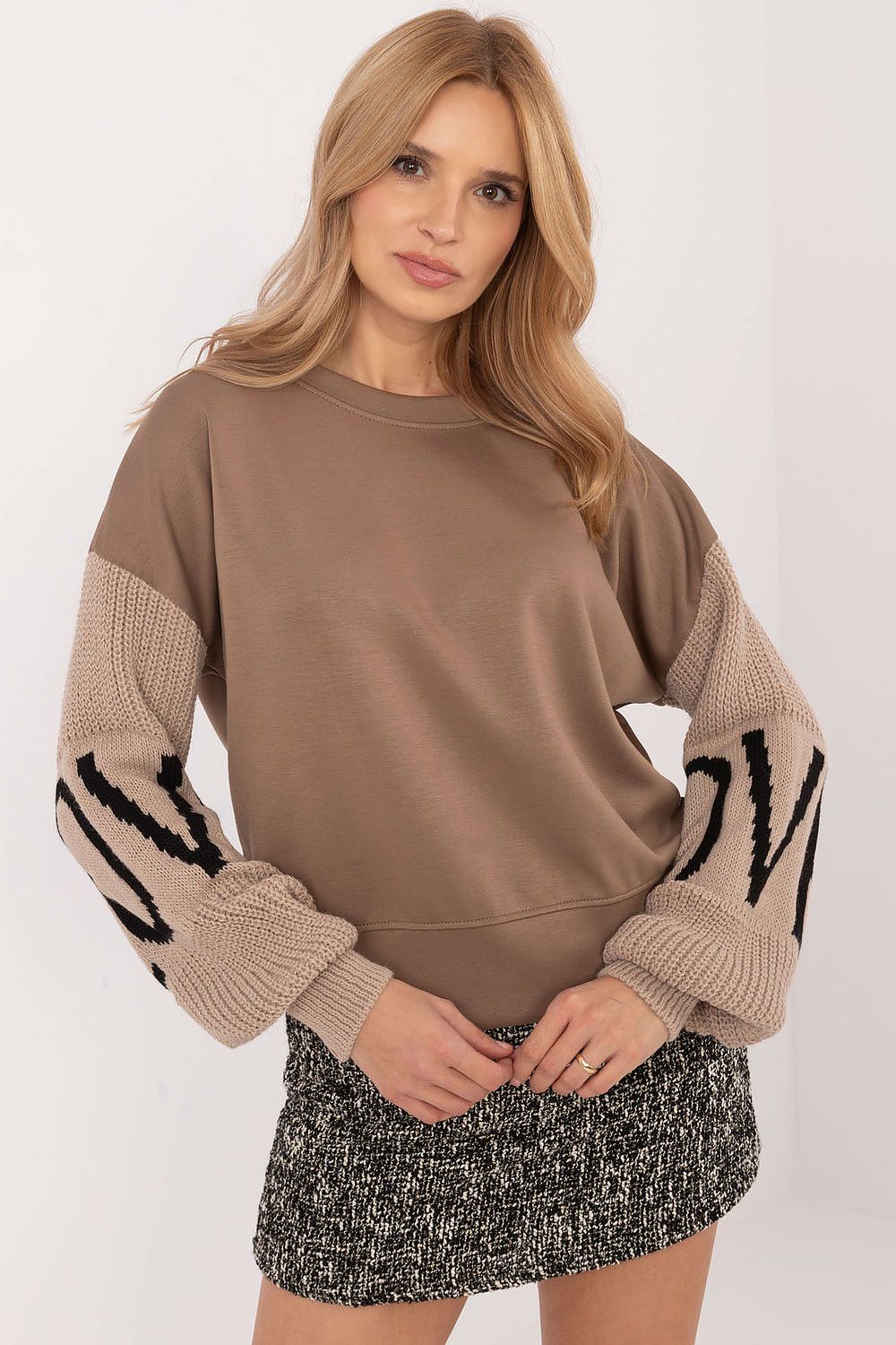 Sweatshirt model 202844 Italy Moda