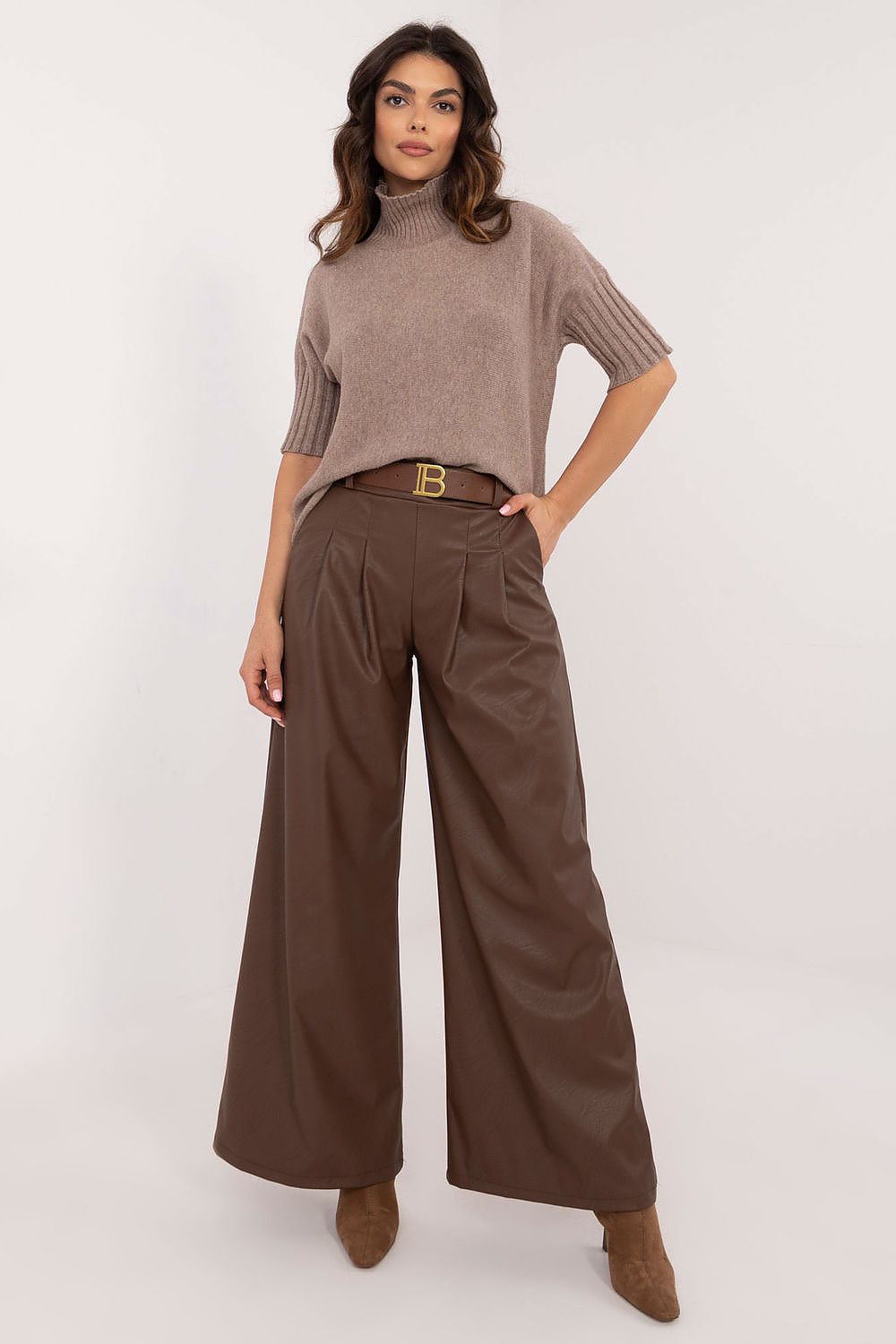 Pantalon femme model 202891 Italy Moda