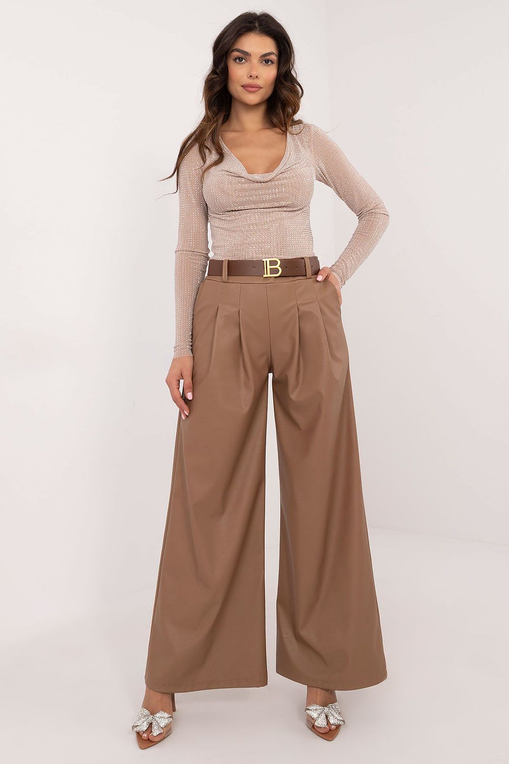 Pantalon femme model 202892 Italy Moda