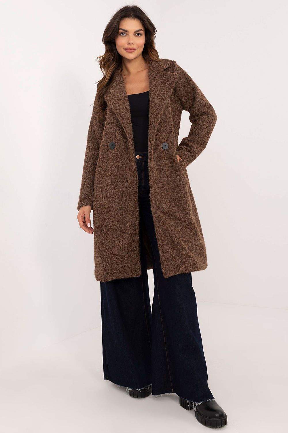 Manteau model 202920 Italy Moda