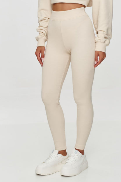 Leggings longues model 202954 Makadamia