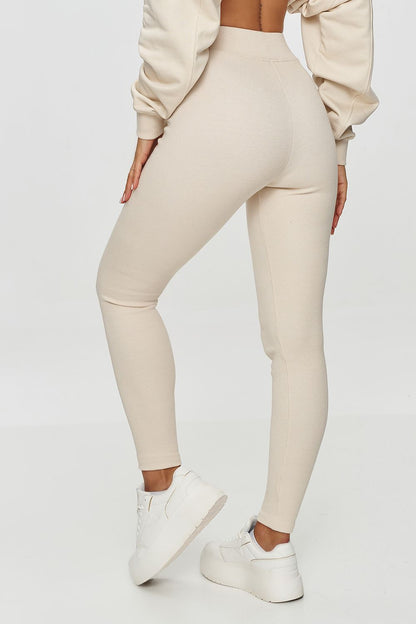 Leggings longues model 202954 Makadamia