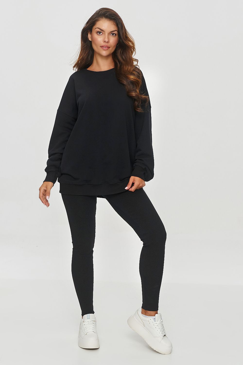 Leggings longues model 202957 Makadamia