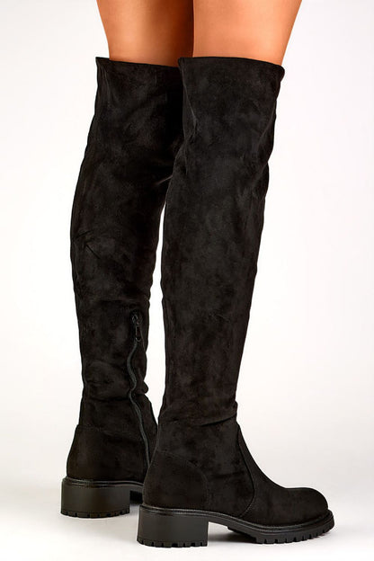 Bottes mousquetaire model 203057 PRIMO