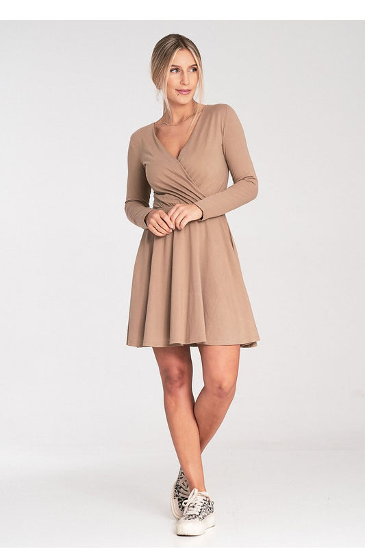 Robe de jour model 203142 Figl