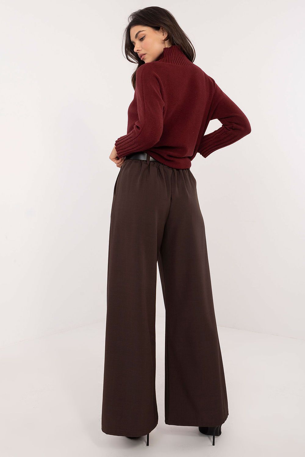 Pantalon femme model 203167 Italy Moda