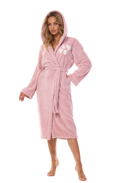 Peignoir model 203211 L&L collection