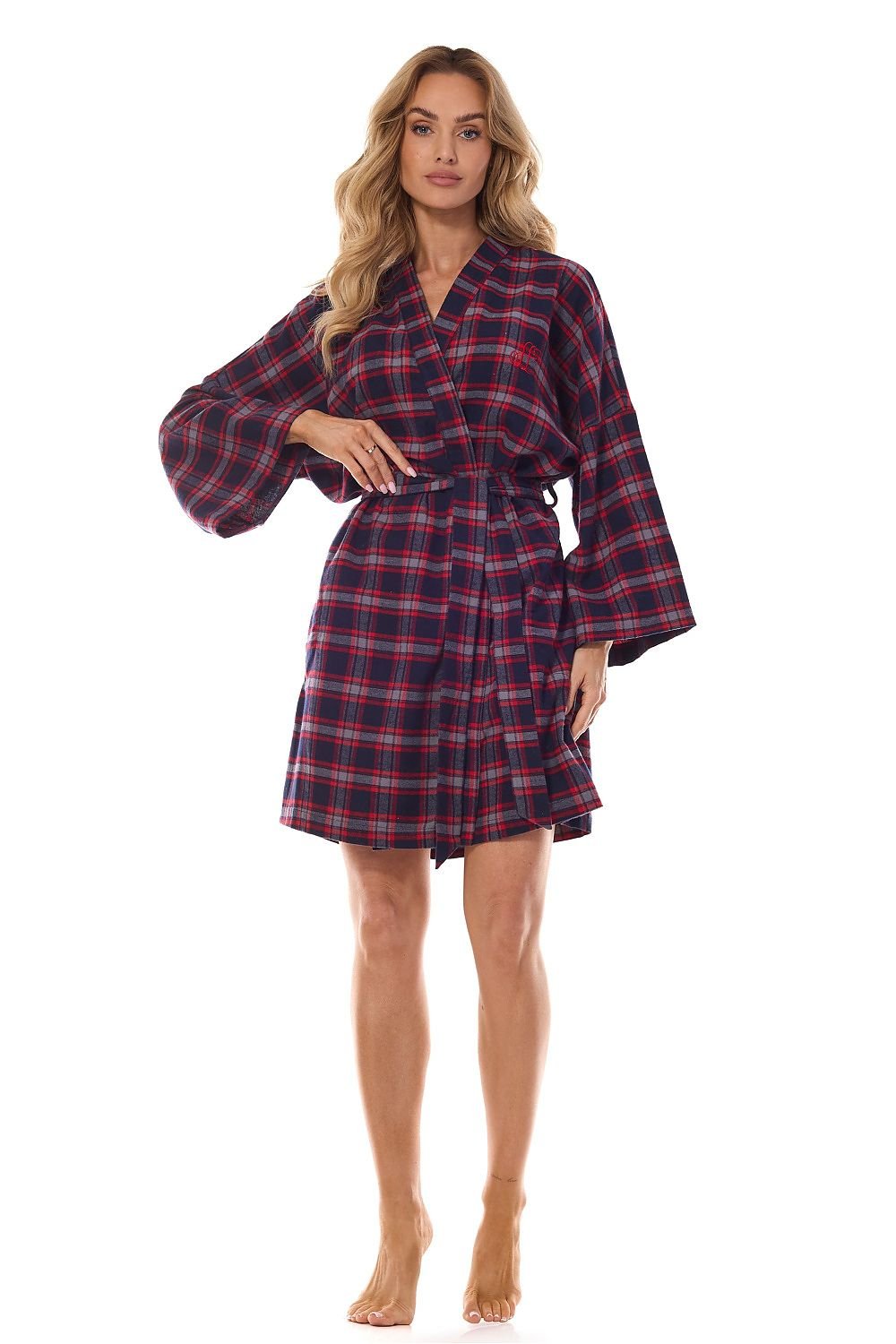 Peignoir model 203212 L&L collection