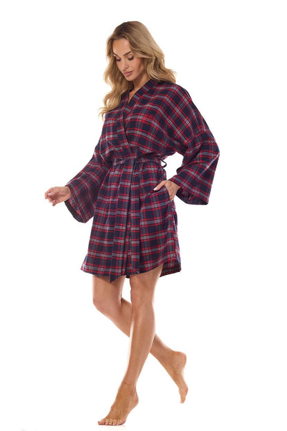 Peignoir model 203212 L&L collection