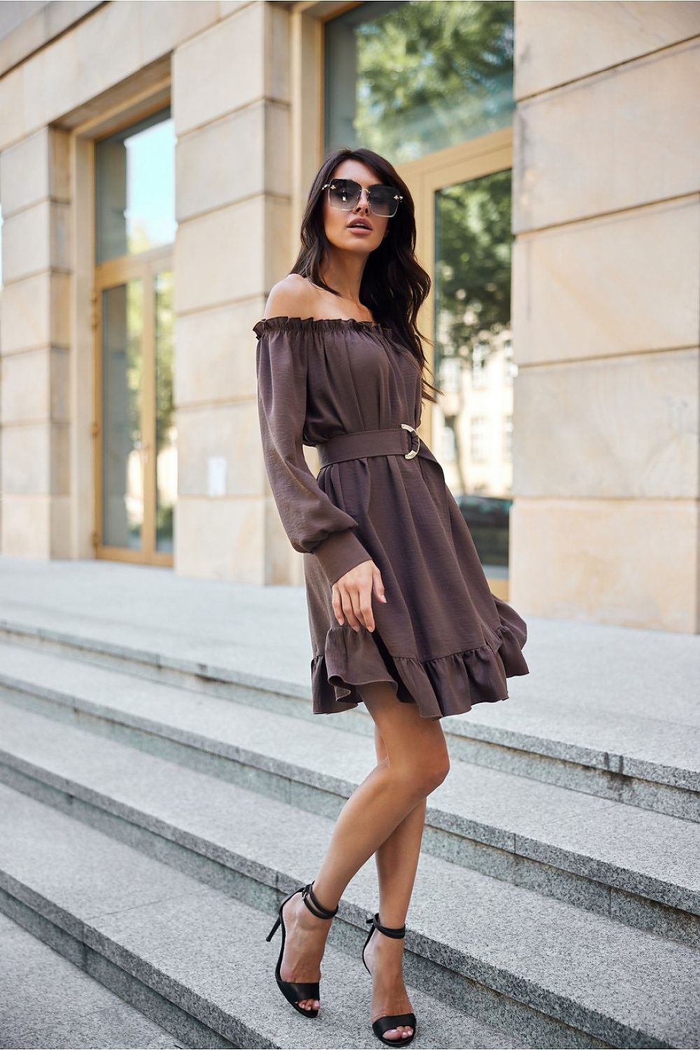 Robe de jour model 203264 Roco Fashion