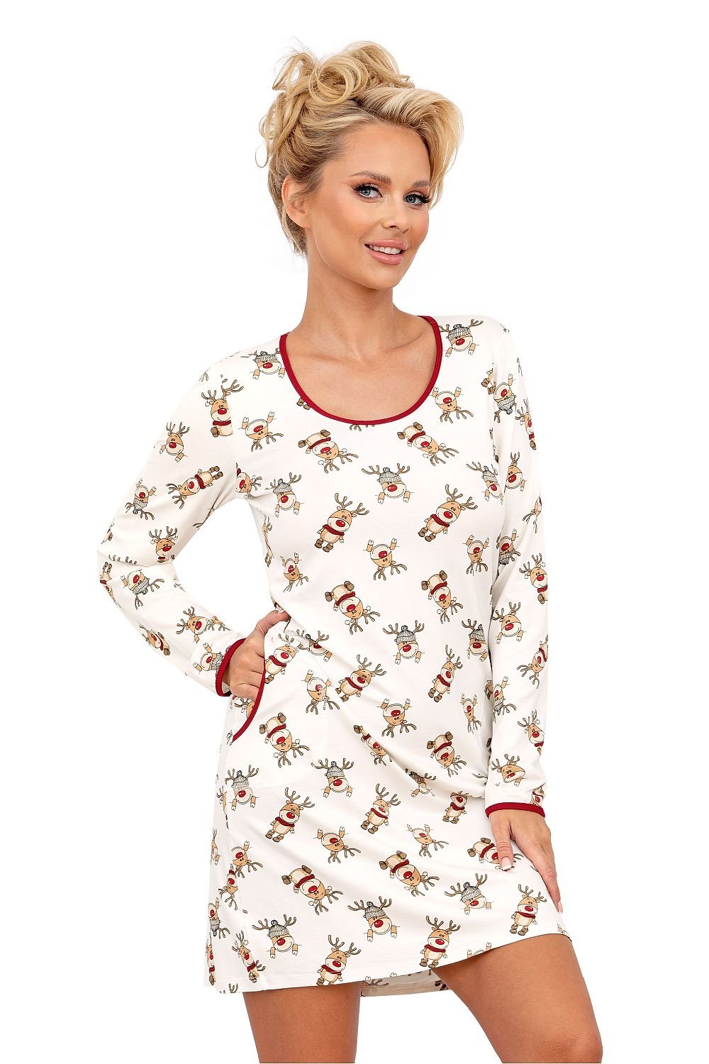 Chemise de nuit model 203394 Donna