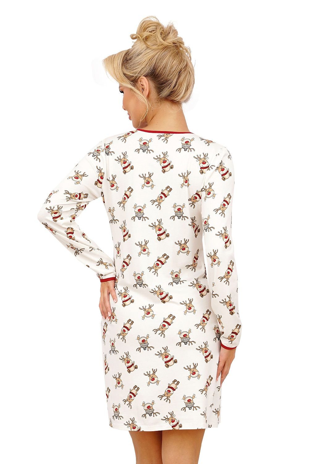 Chemise de nuit model 203394 Donna