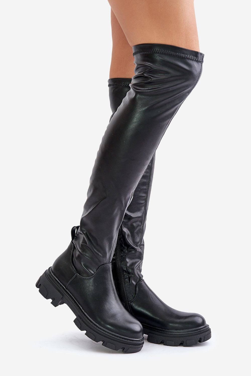 Bottes cuissardes model 203494 Step in style