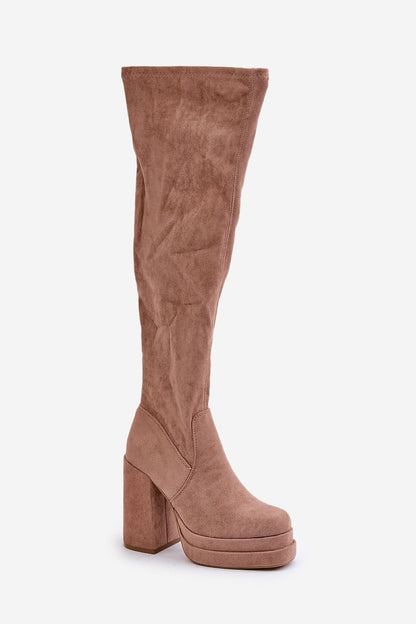 Bottes à talons model 203518 Step in style