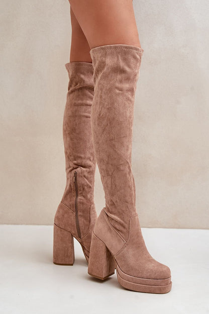 Bottes à talons model 203518 Step in style