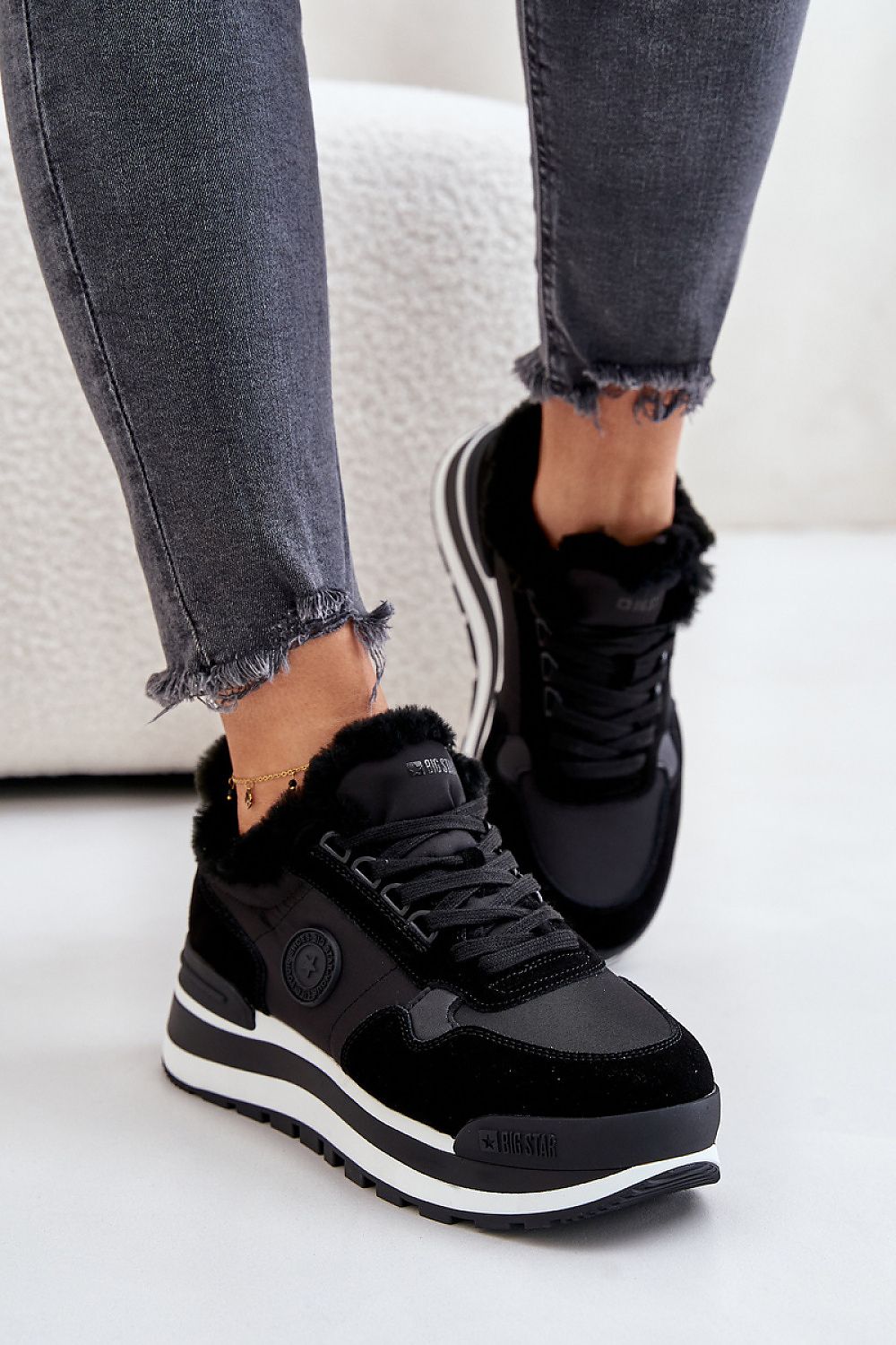 Chaussures de sport model 203636 Step in style