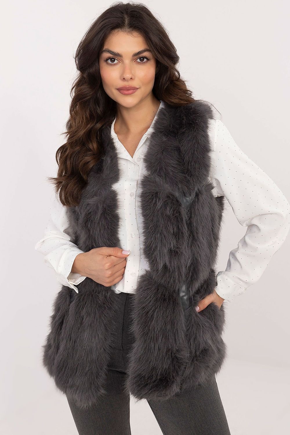 Gilet model 203666 AT