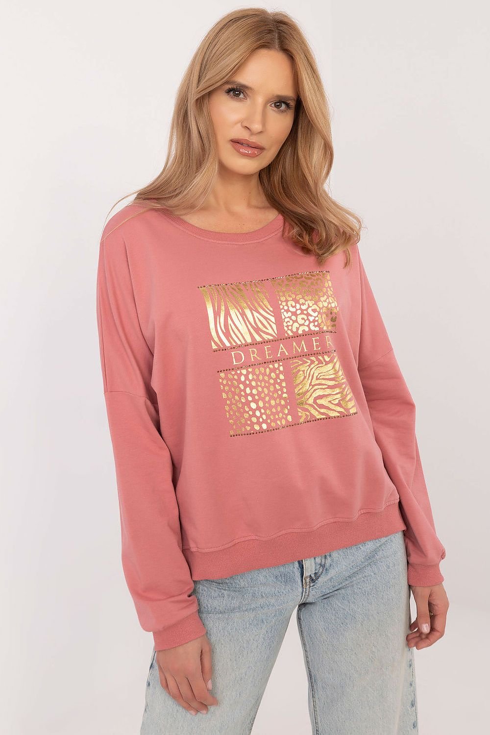 Sweatshirt model 203698 Factory Price