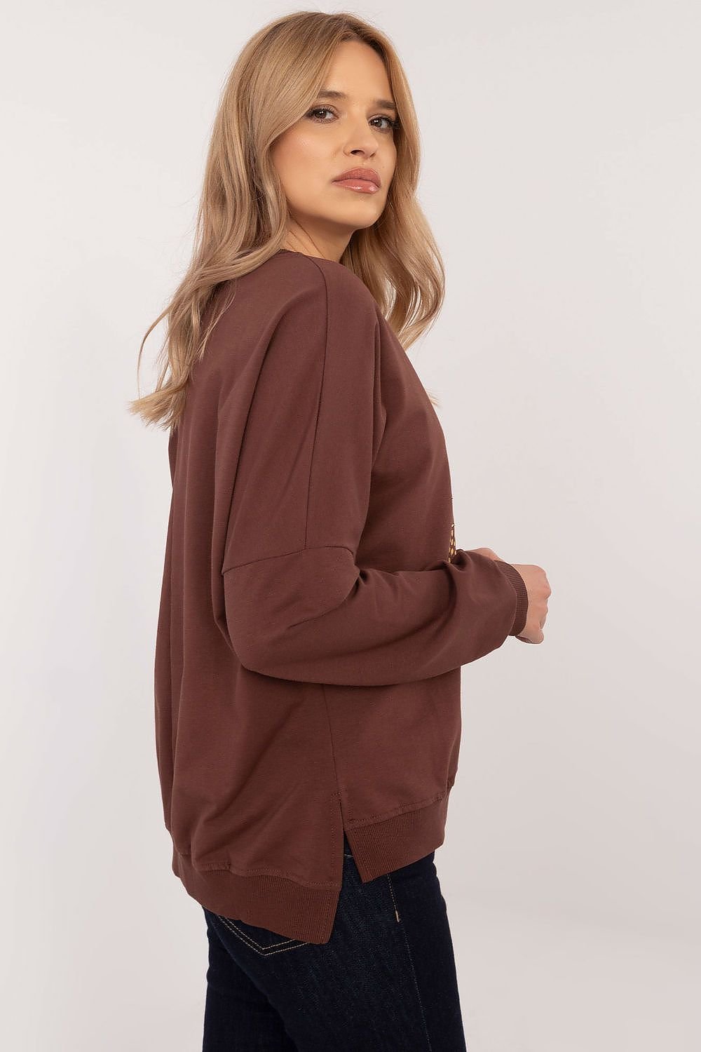 Sweatshirt model 203699 Factory Price