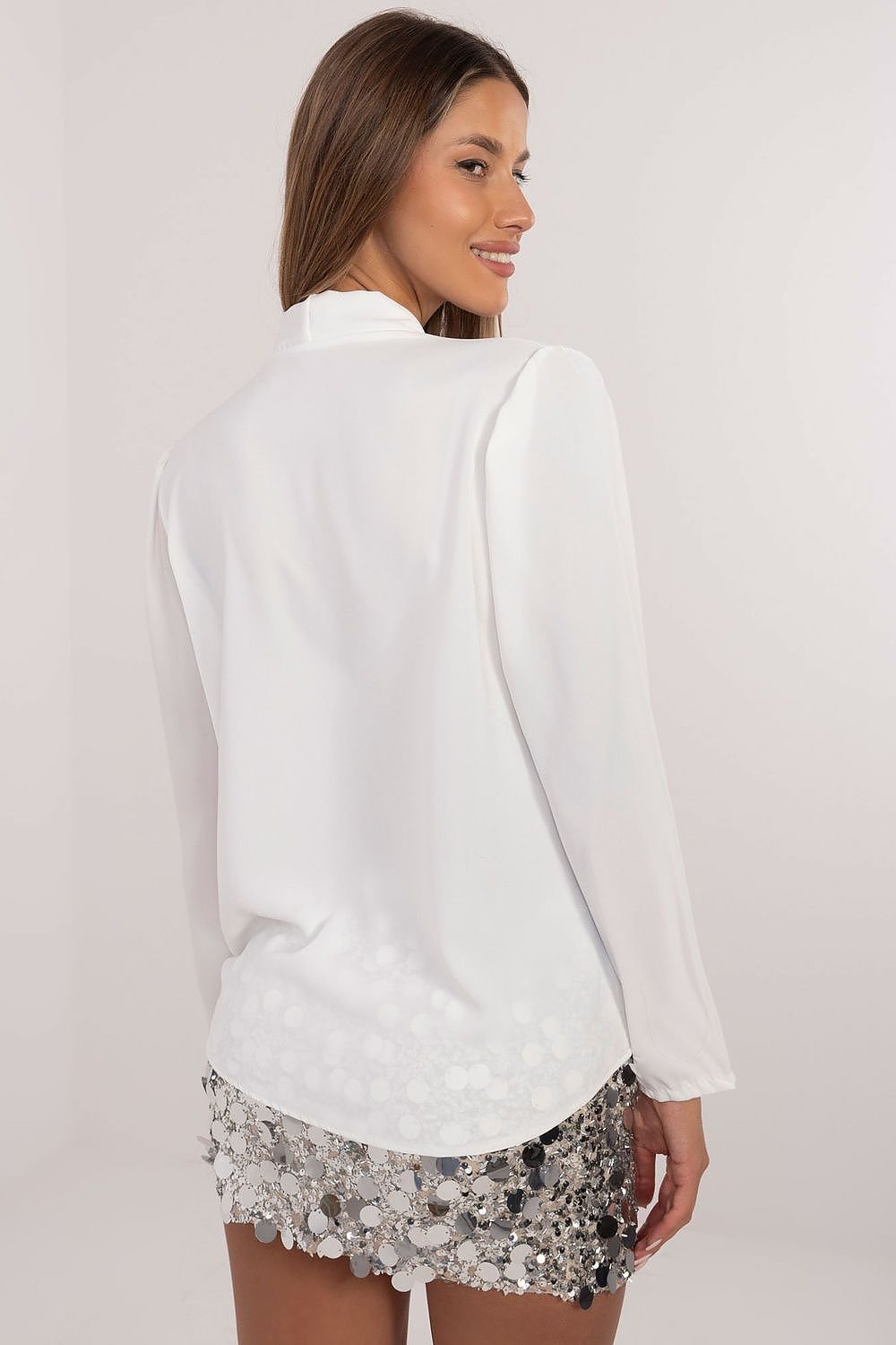 Chemisier model 203717 Italy Moda