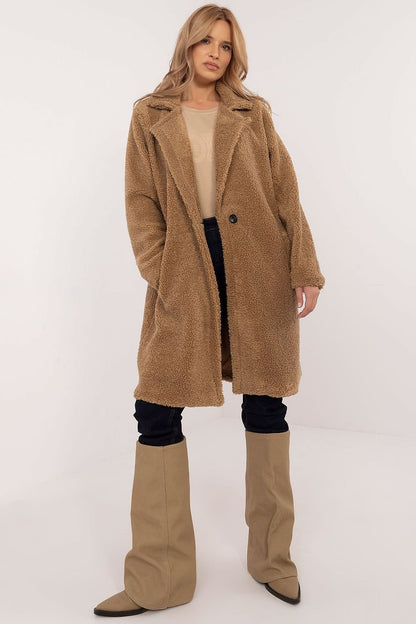 Manteau model 203739 Italy Moda