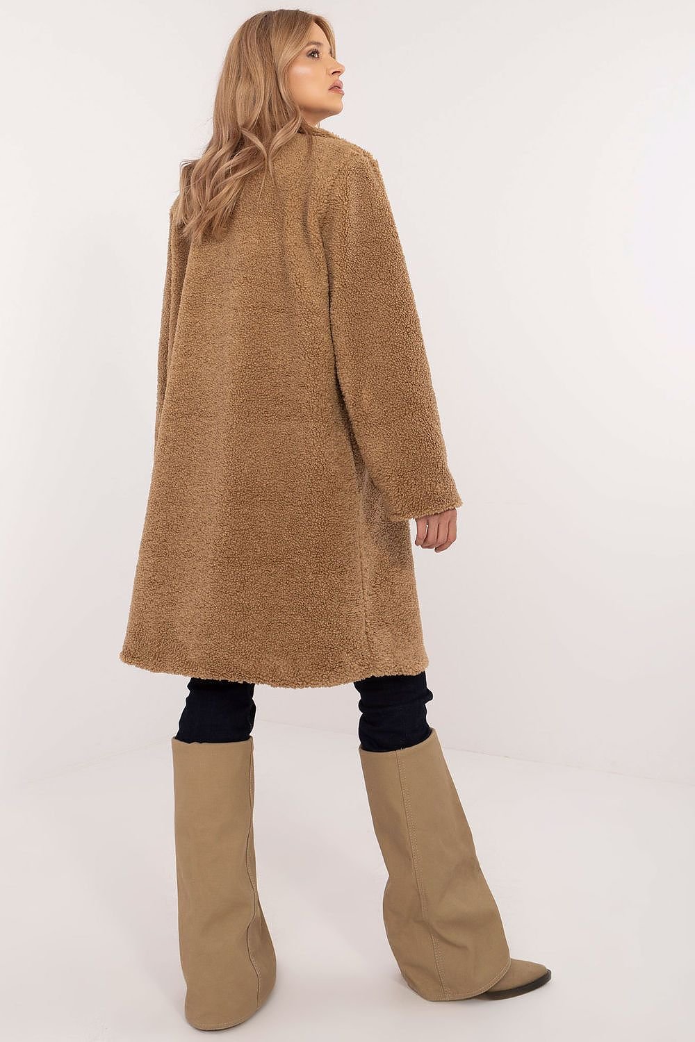 Manteau model 203739 Italy Moda