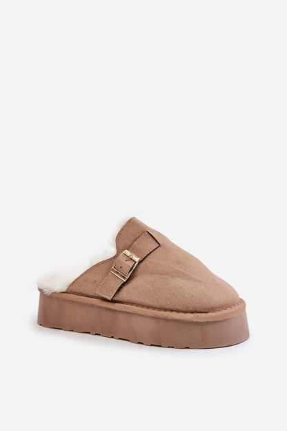 Pantoufles model 203746 Step in style