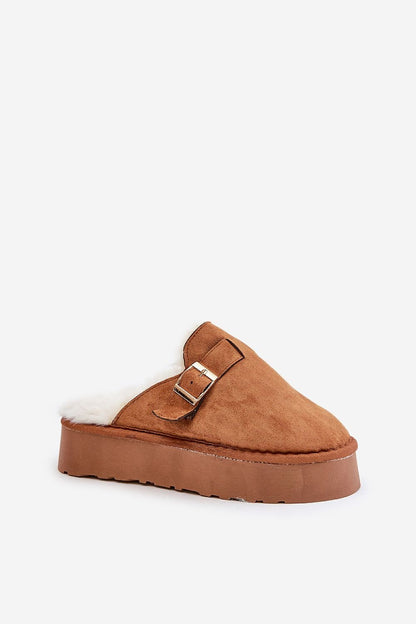 Pantoufles model 203747 Step in style