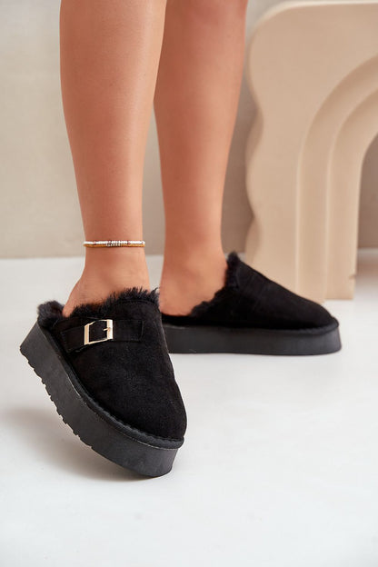 Pantoufles model 203748 Step in style