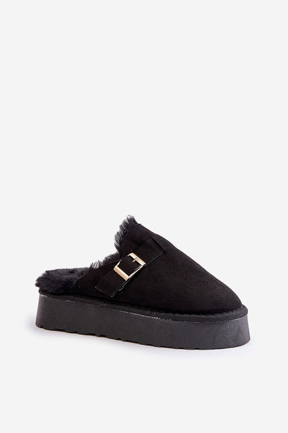 Pantoufles model 203748 Step in style