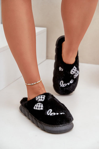 Pantoufles model 203753 Step in style