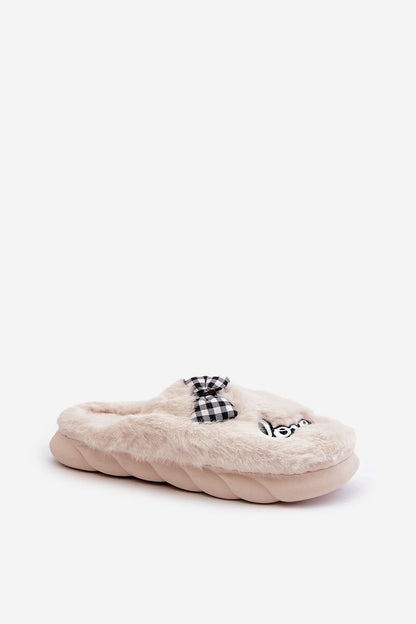 Pantoufles model 203756 Step in style