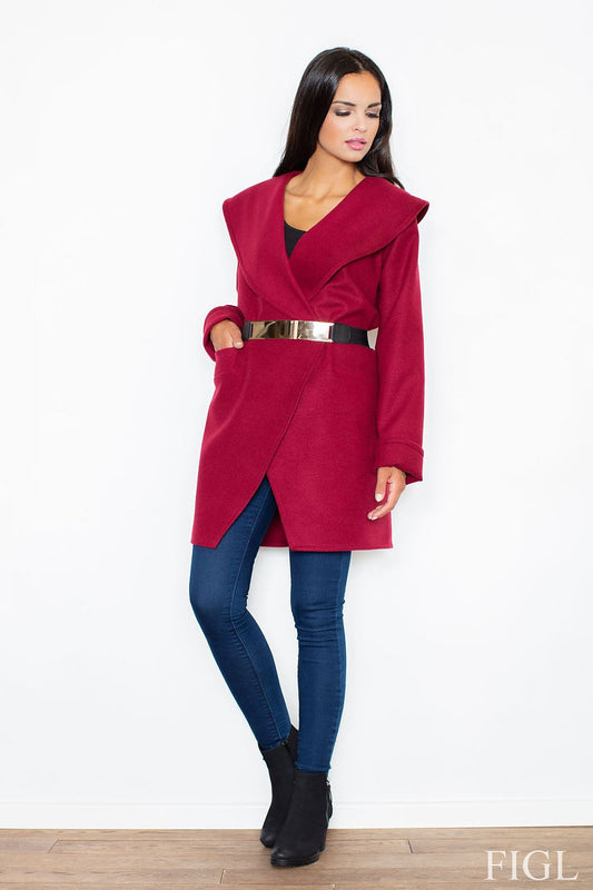 Manteau model 46845 Figl